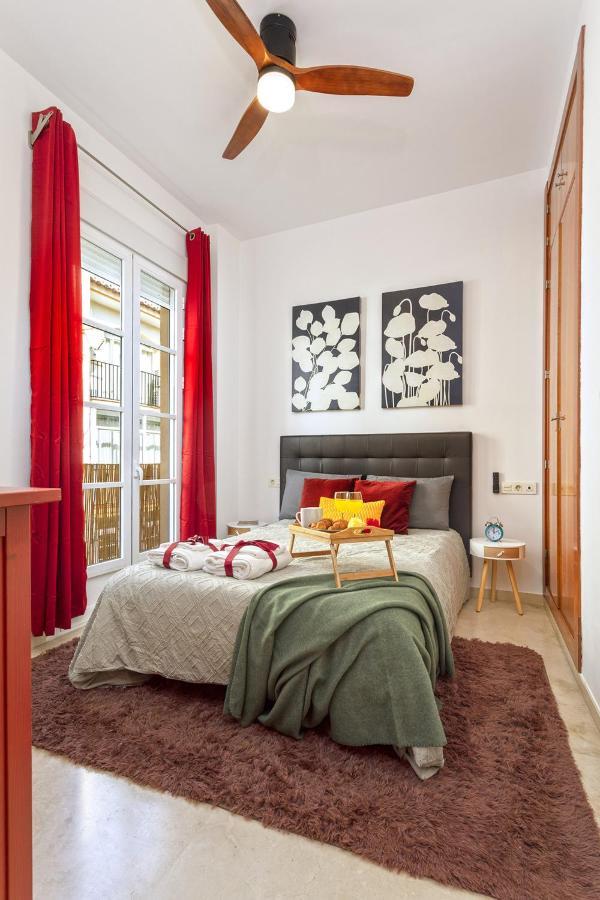 Apartment -malagasunapts-el Superfuzz By Ro Jo Malaga